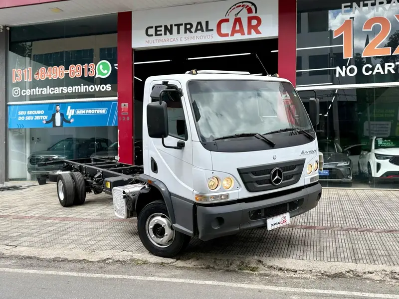 Mercedes-Benz Accelo 815/44