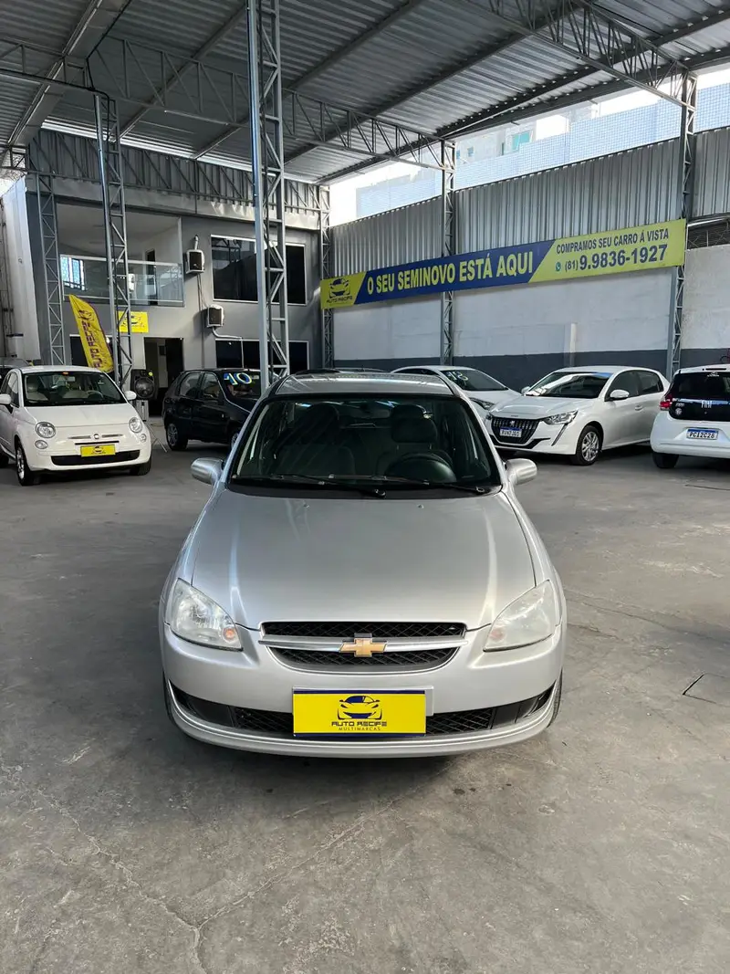 Chevrolet Classic LS 1.0 VHCE (Flex)
