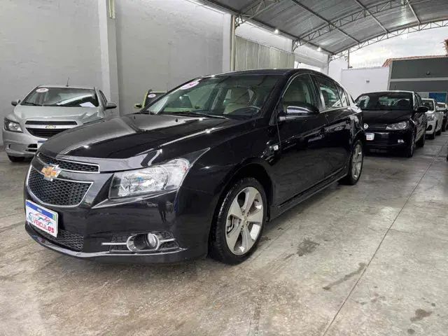 Carro Chevrolet Cruze Sport6 2014 LT 1.8 16V Ecotec (Flex)
