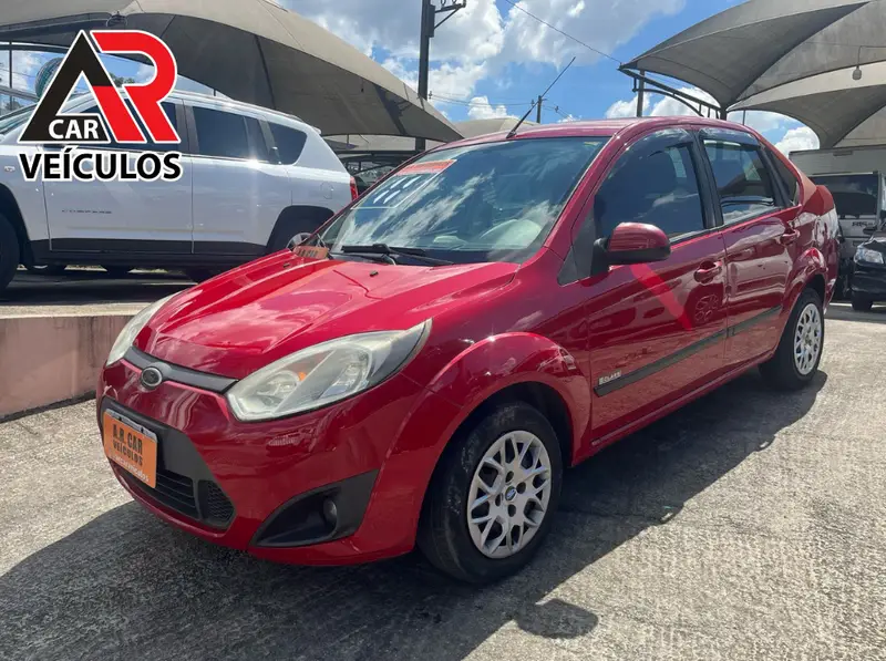 Ford 1.6 (Flex)