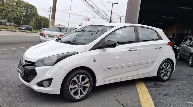 Hyundai HB20 1.0 Copa do Mundo (Flex)