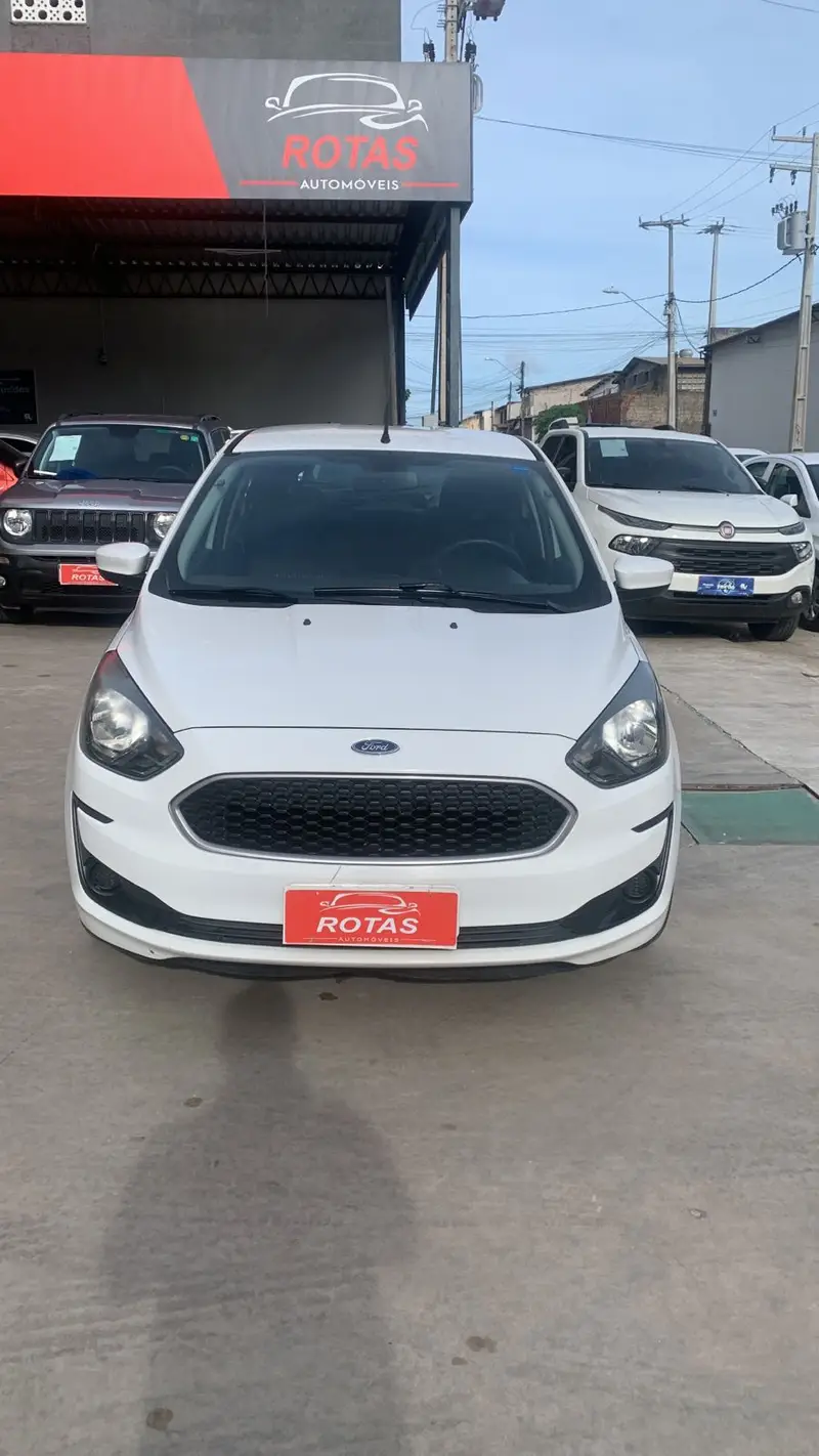 Ford Ka 1.0 SE (Flex)