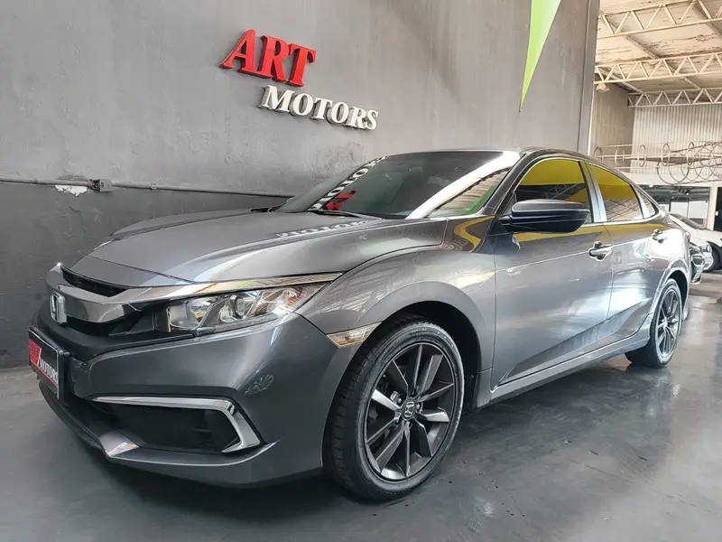 Honda 2.0 LX CVT