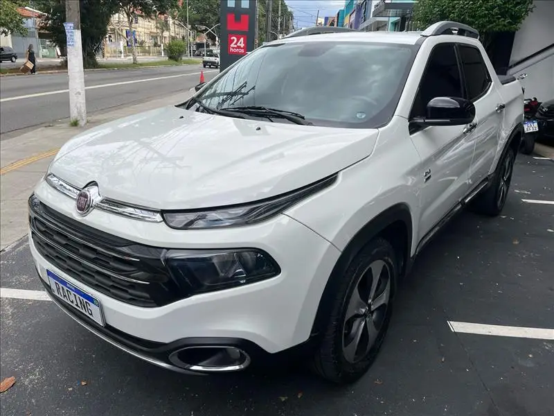 Fiat Toro Volcano 2.0 diesel AT9 4x4