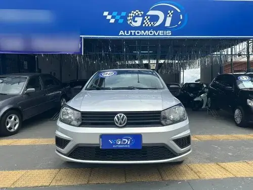 Volkswagen Voyage 1.0 MPI (Flex)