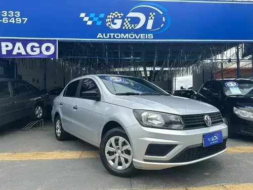 Volkswagen Voyage 1.0 MPI (Flex)