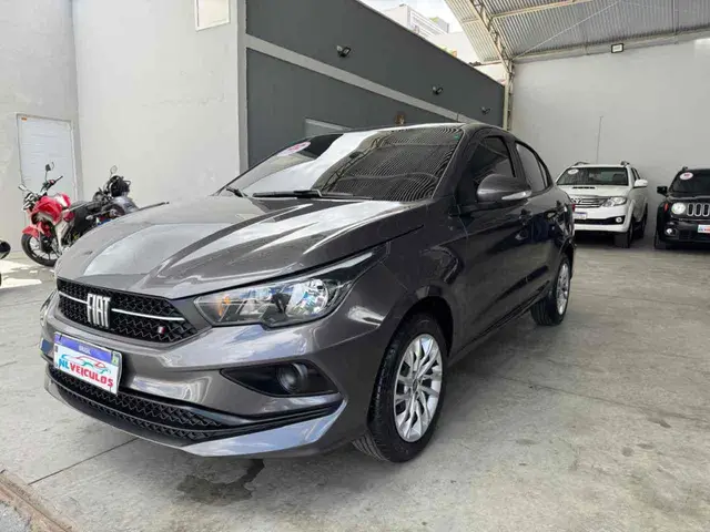 Carro Fiat Cronos 2023 Drive 1.3 (Flex) MT