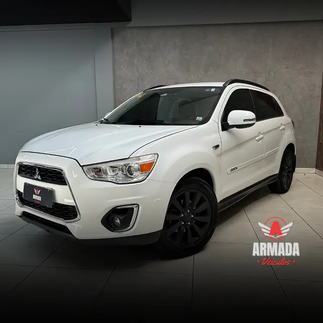 Carro Mitsubishi ASX 2014 2.0 16V CVT