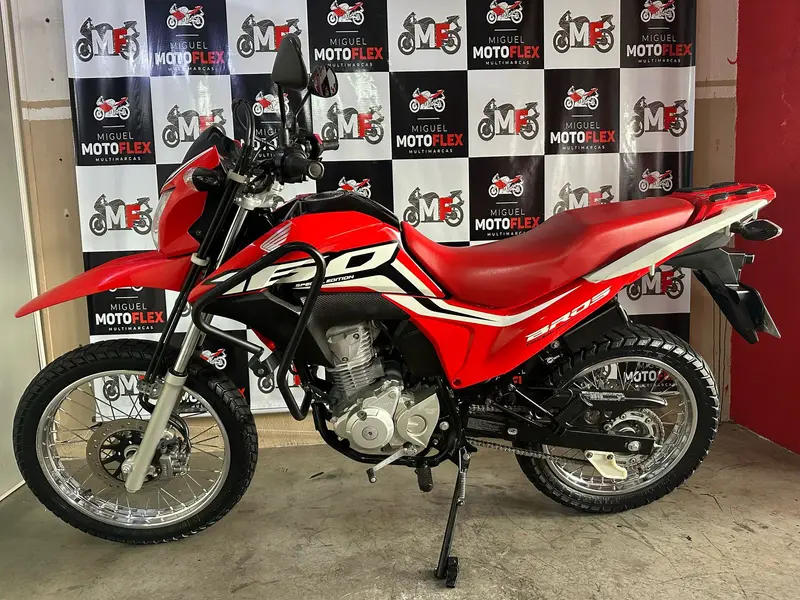 Honda NXR 160 Bros ESDD