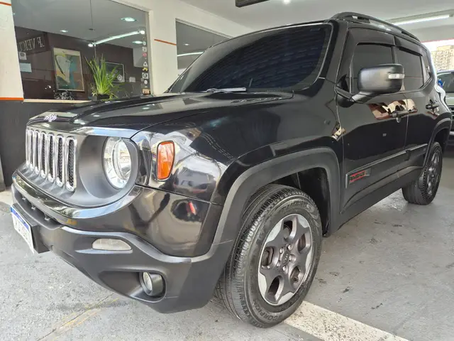 Carro Jeep Renegade 2016 Sport 2.0 TDI 4x4 (Aut)