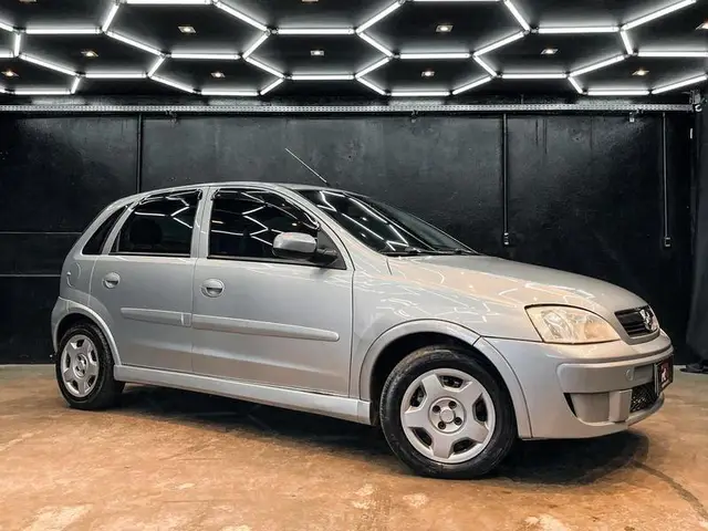 Carro Chevrolet Corsa Hatch 2012 Maxx 1.4 (Flex)