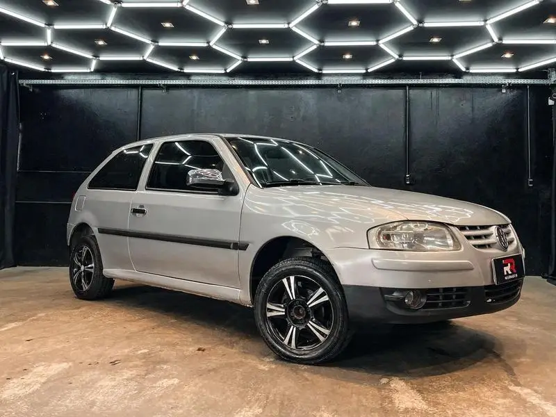Volkswagen Gol 1.0 (G5) (Flex)