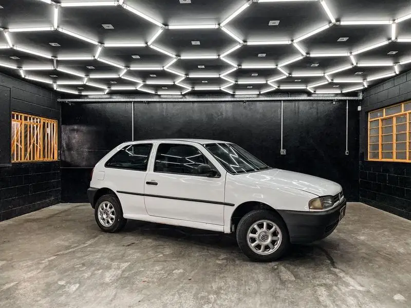 Volkswagen Gol Special 1.0 MI