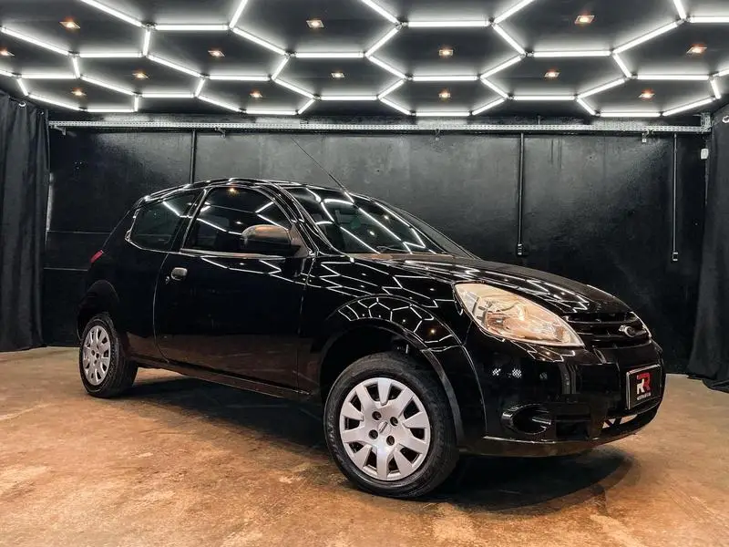 Ford Ka Ka 1.6 (Flex)
