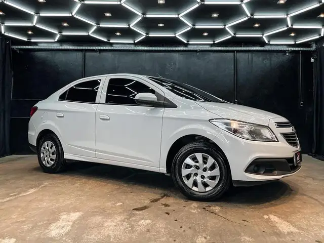 Carro Chevrolet Prisma 2015 1.0 LT SPE/4
