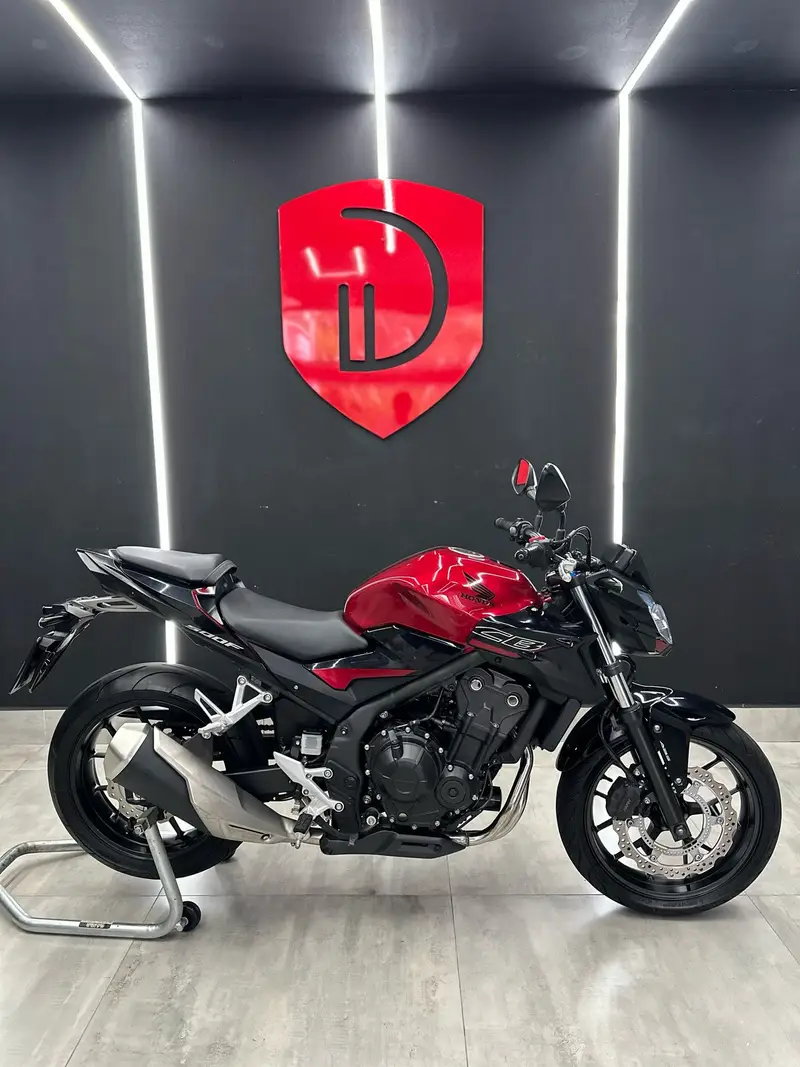 Honda CB 500F (ABS)