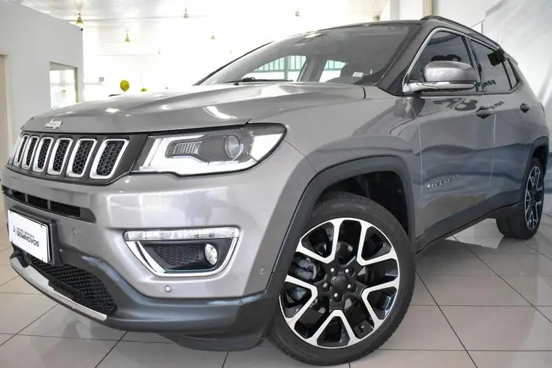 Jeep Compass 2.0 Sport 4x2 (Aut) (Flex)