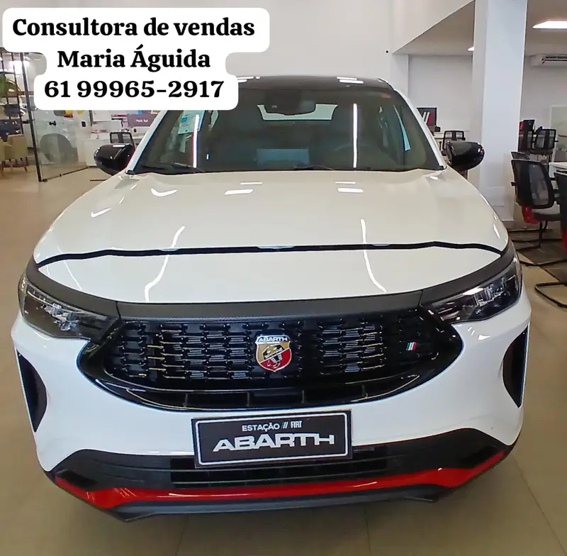 Fiat Fastback ABARTH Turbo Flex 1.3 Aut.
