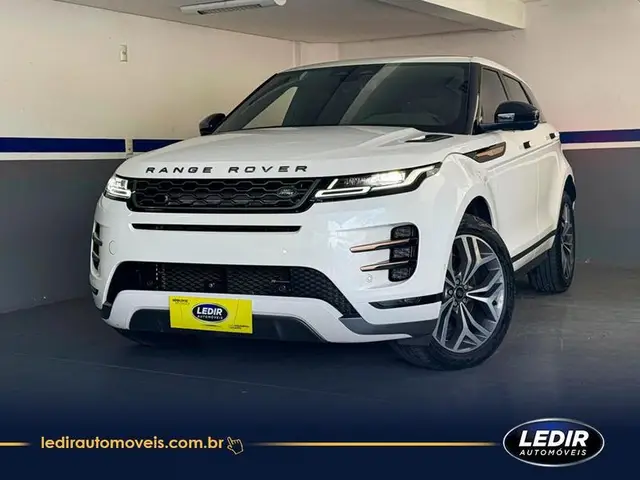 Carro Land Rover Range Rover Evoque 2023 Si4 HSE Dyn. 2.0/Flex Aut