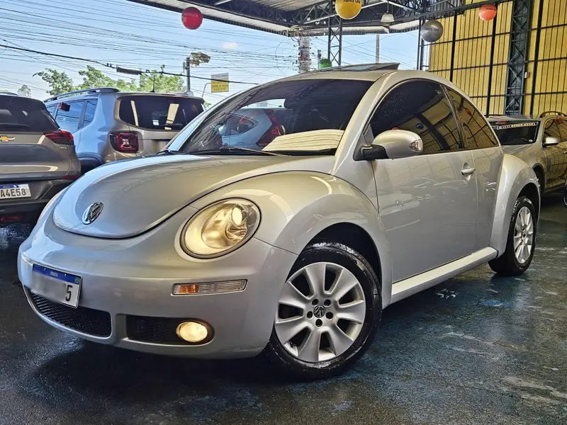 Volkswagen New Beetle 2.0