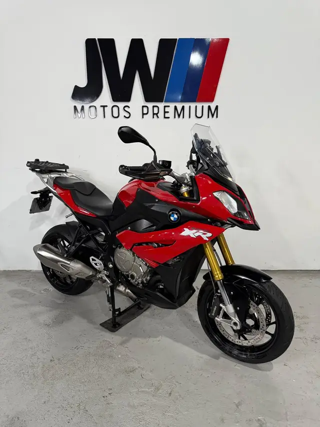 Carro BMW S 1000 XR 2016 XR