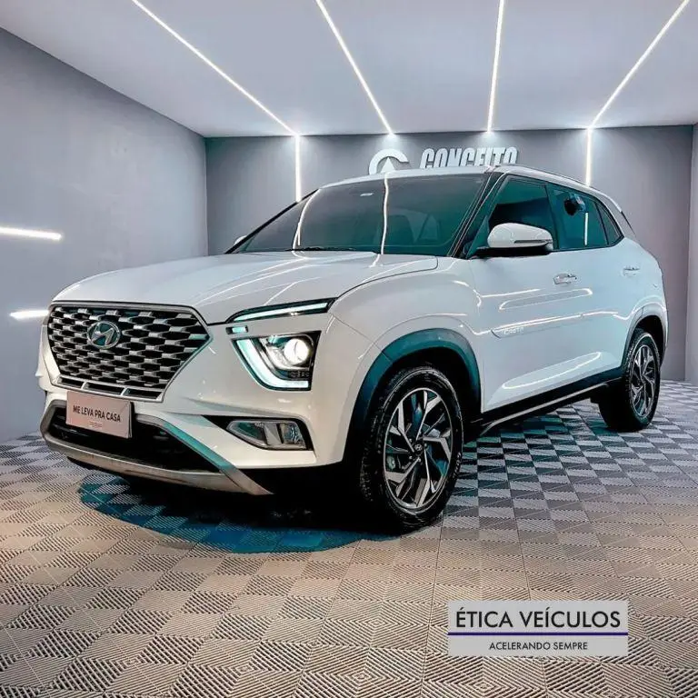 Hyundai Creta Limited 1.0 Turbo (Aut) (Flex)