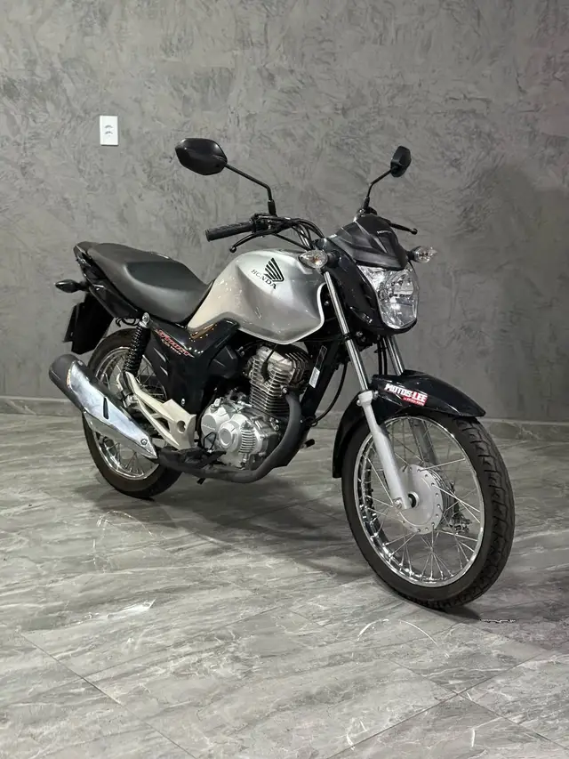 Carro Honda CG 160 2024 Start
