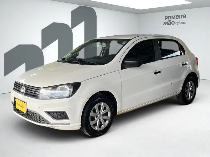 Volkswagen Gol 1.0 12v (Flex)