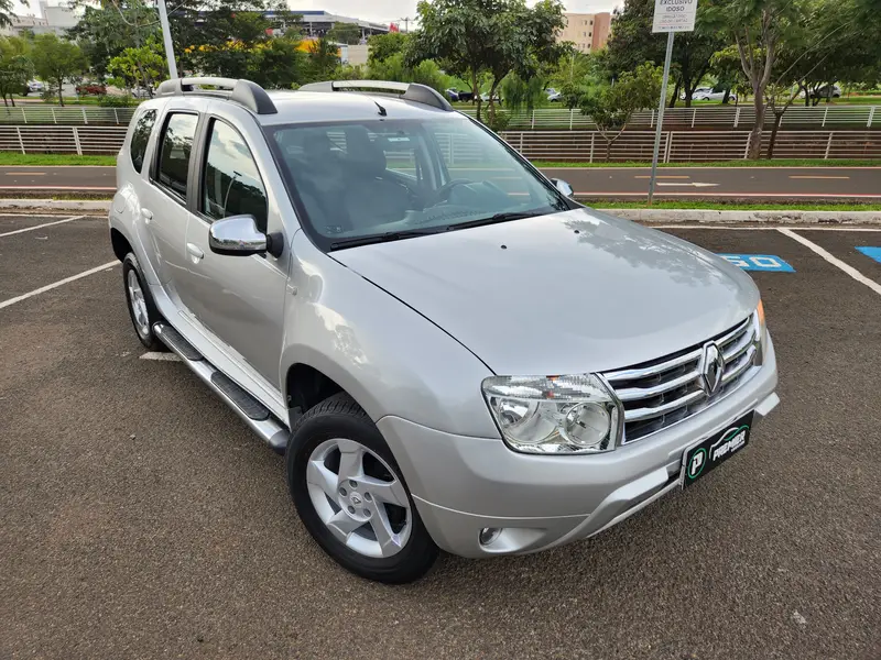 Renault Duster 2.0 16V Dynamique (Flex)
