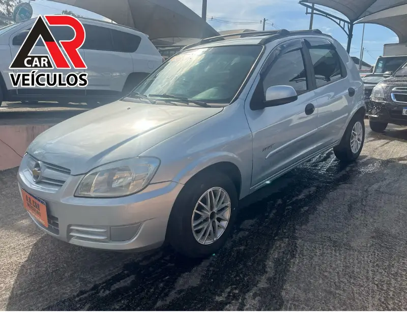 Chevrolet Spirit 1.0 VHCE (Flex) 4p