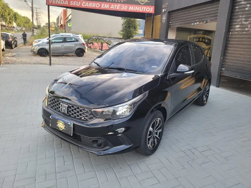 Fiat Drive 1.0 (Flex)