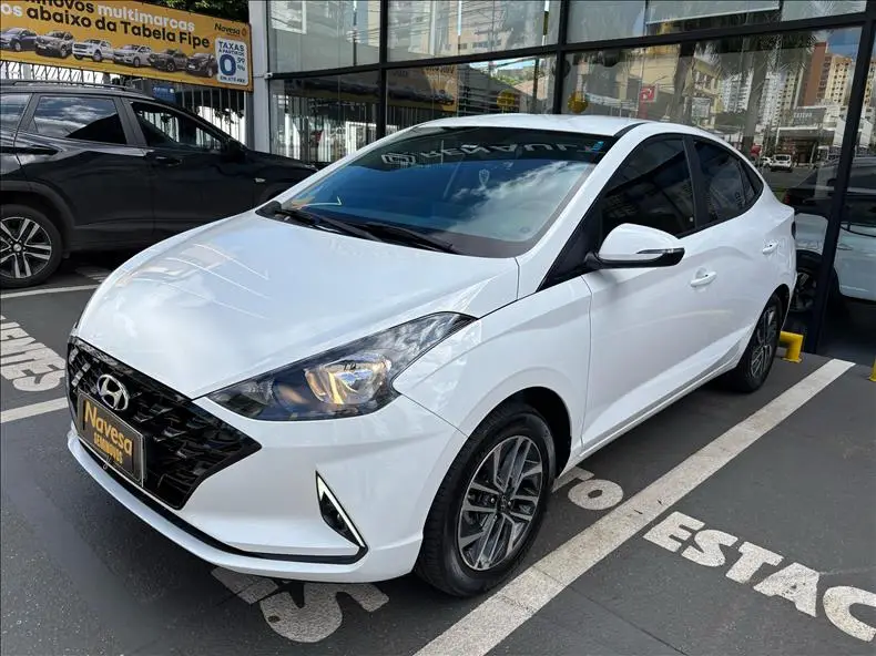 Hyundai Platinum Bluelink 1.0 Turbo (Flex)
