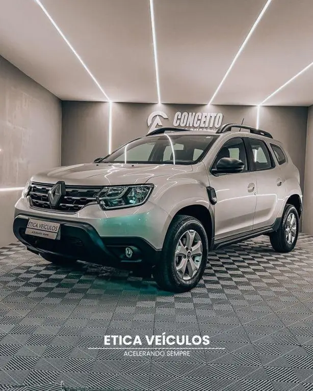 Renault Duster Intense 1.6 16V (Flex)