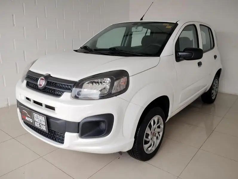 Fiat Uno CIAO 1.0 Fire Flex 8V 5p