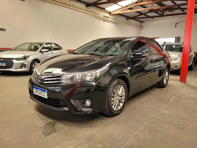 Carro Toyota Corolla 2016 2.0 XEi Multi-Drive S (Flex)