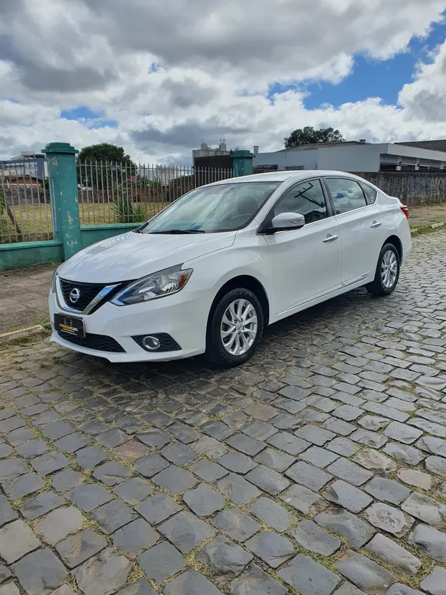 Carro Nissan Sentra 2019 S 2.0 16V CVT (Flex)