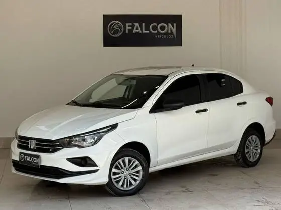 Carro Fiat Cronos 2023 1.0 (Flex) MT