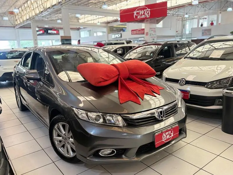 Honda Civic New  LXR 2.0 i-VTEC (Aut) (Flex)