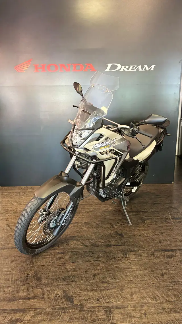 Carro Honda XRE Sahara 300 2024 Adventure