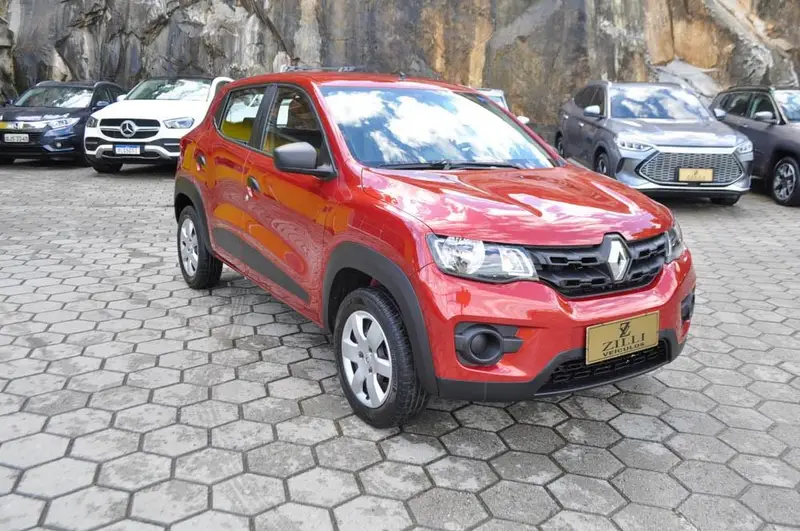 Renault Kwid Zen 1.0 12v SCe (Flex)