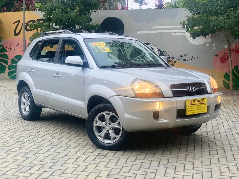 Hyundai Tucson GLS 2.0L 16v (Flex) (Aut)