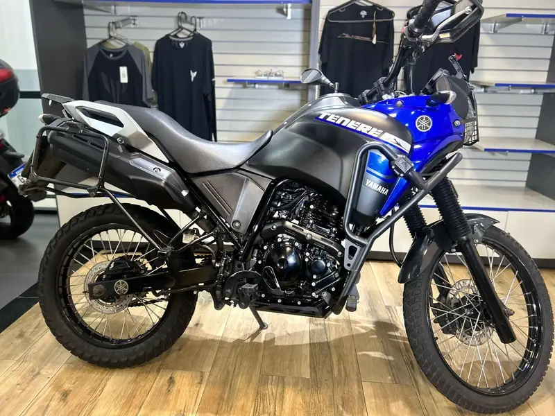 Yamaha XTZ 250 Lander Blueflex