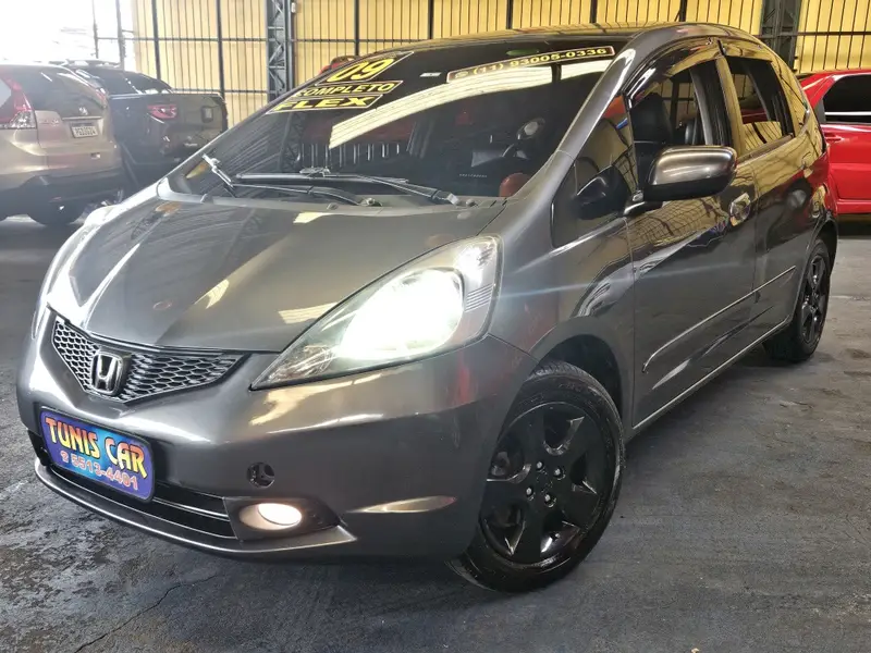 Honda Fit New  LX 1.4 (flex)