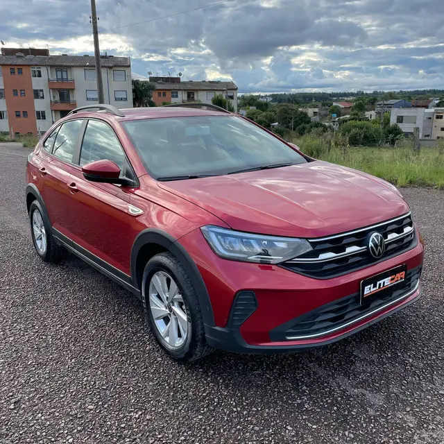 Carro Volkswagen Nivus 2024 Comfortline 200 TSI