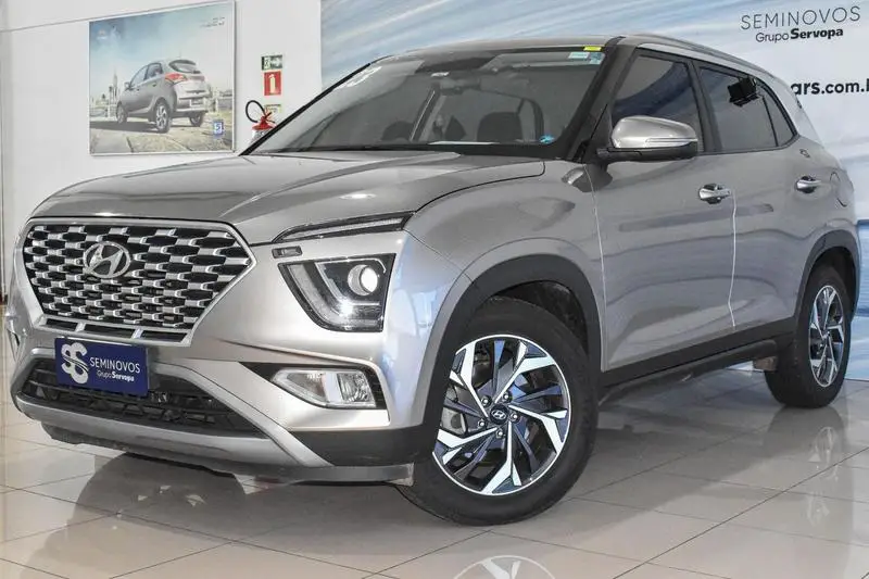 Hyundai Creta Limited 1.0 Turbo (Aut) (Flex)