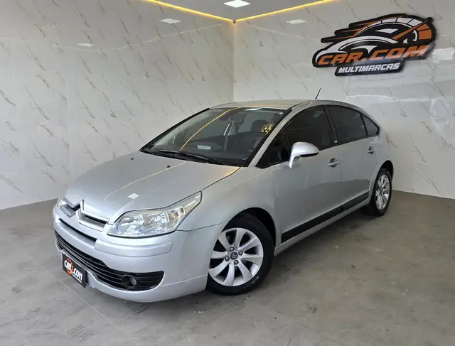 Carro Citroën C4 2010 Exclusive 2.0 (flex)