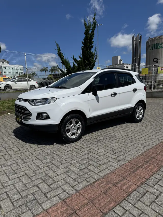 Carro Ford EcoSport 2013 Ecosport SE 1.6 16V (Flex)
