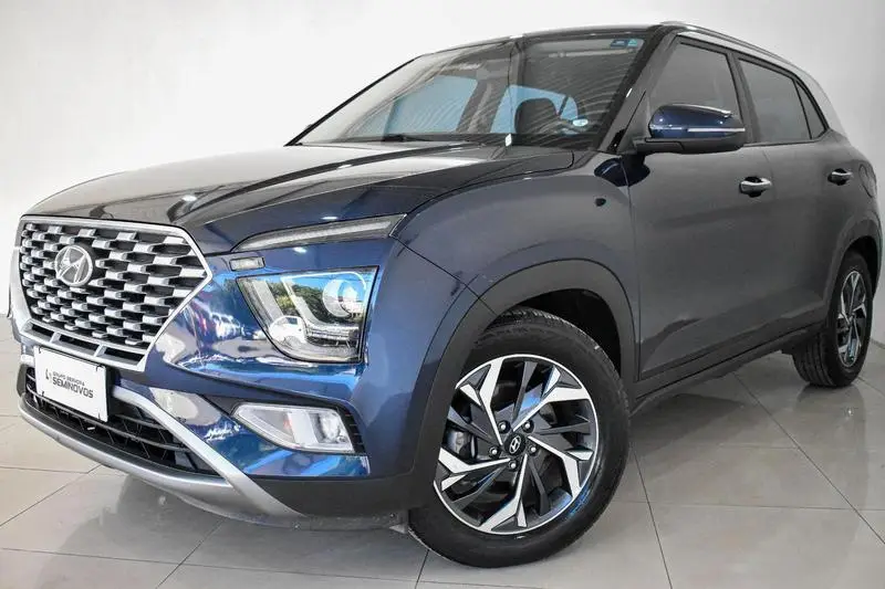 Hyundai Creta Limited 1.0 Turbo (Aut) (Flex)
