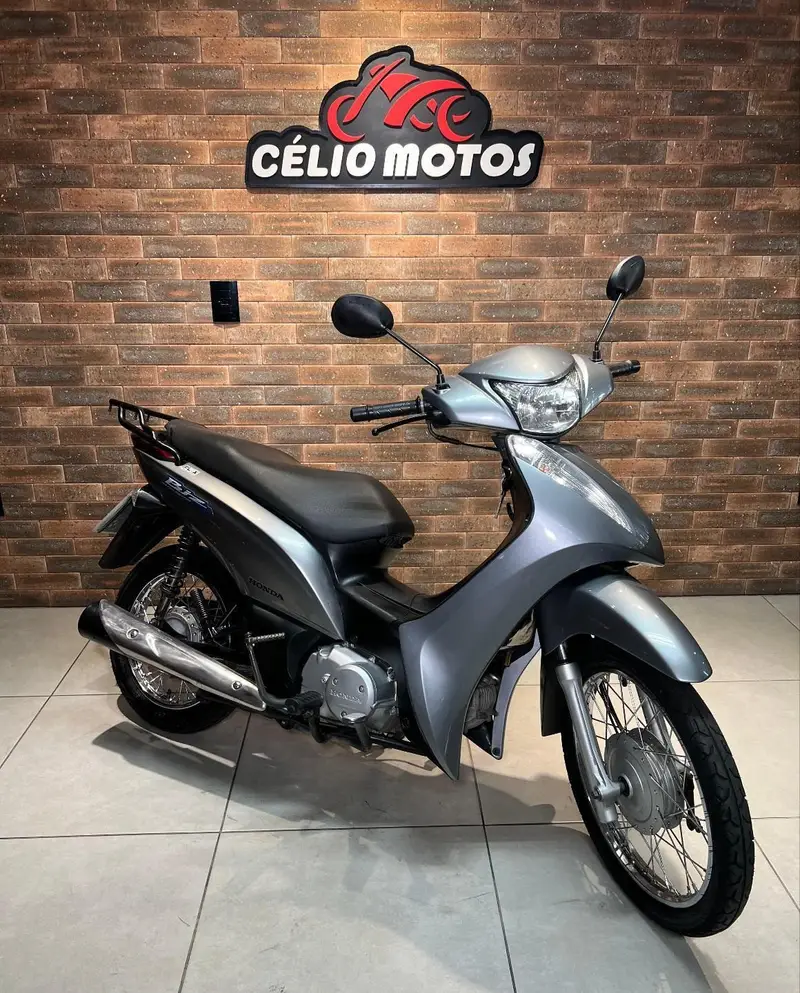 Honda Biz 125 Biz 125 KS