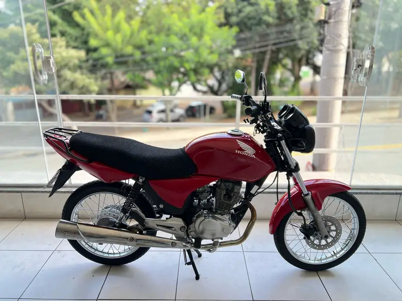 Honda CG 150 Titan ESD (Special Edition)